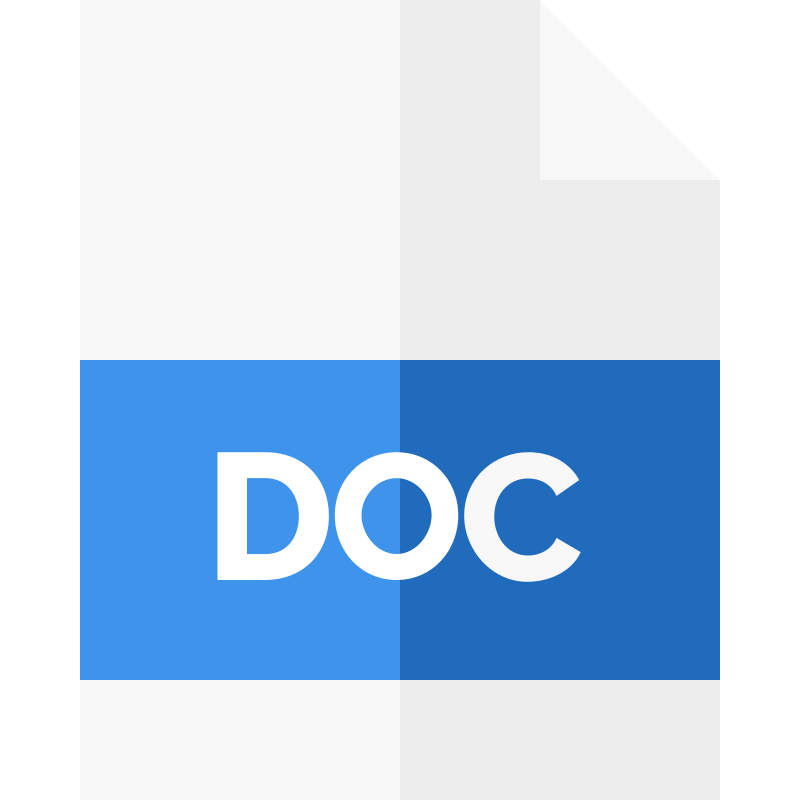 DOC File Format