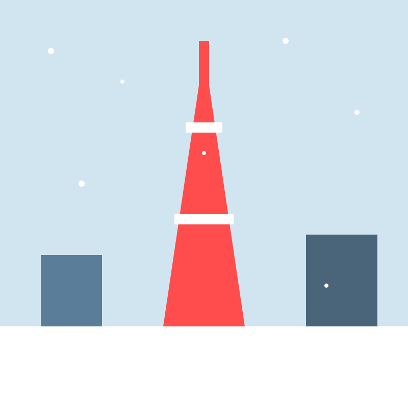 Tokyo Winter Version 1