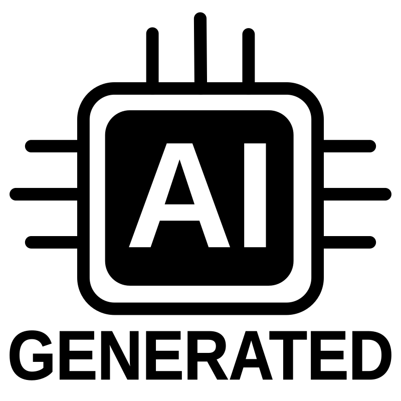 AI Generated Icon