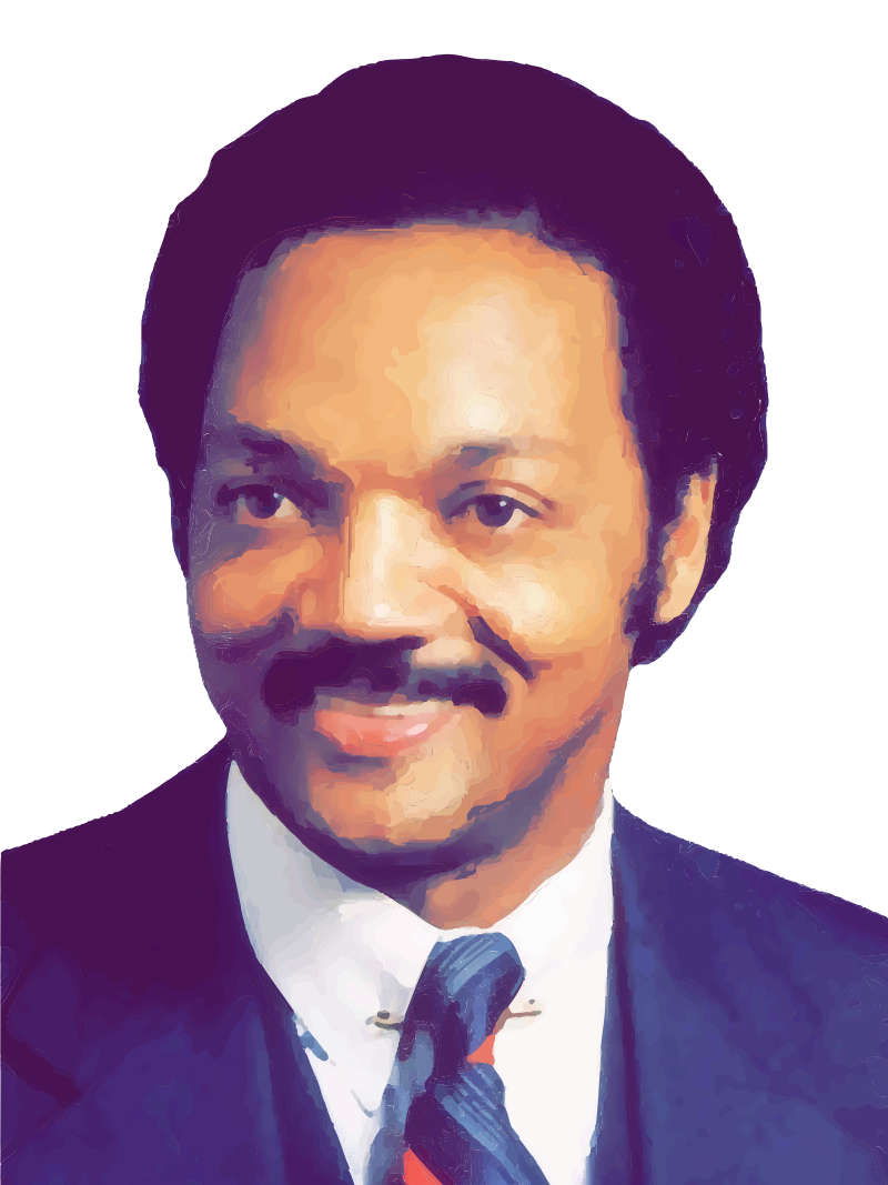 Reverend Jesse Jackson