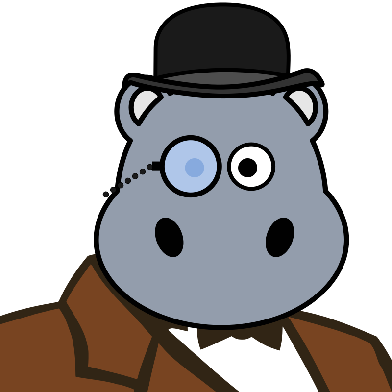 Dr. Hippo