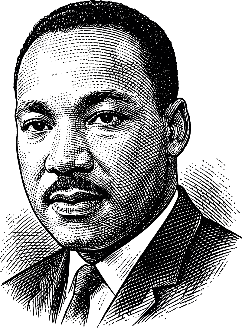 Martin Luther King, Jr.