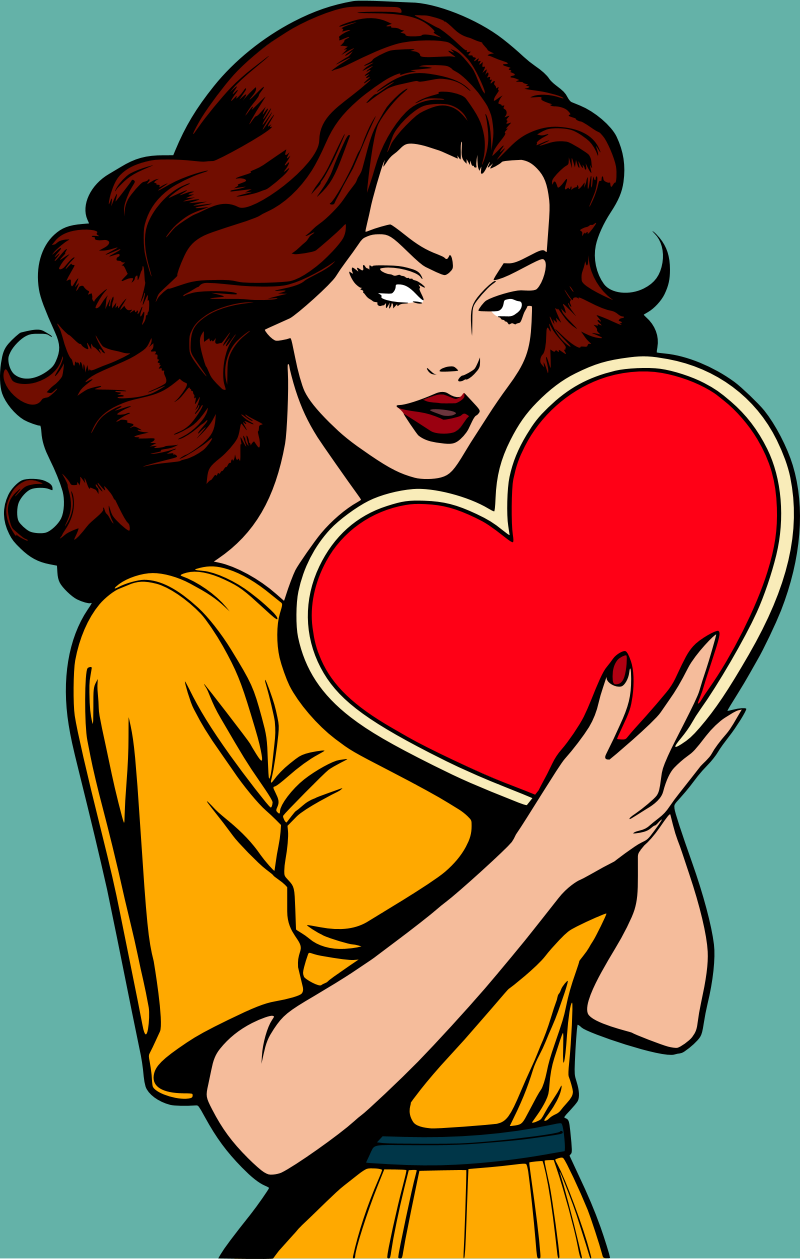 Valentine girl remix