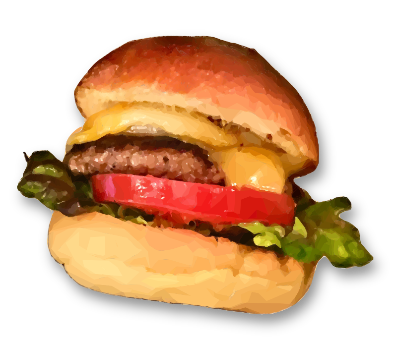 Hamburger - Realistic Remix