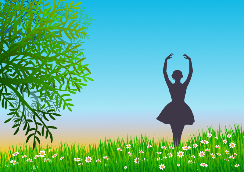 Landscape - Female Remix