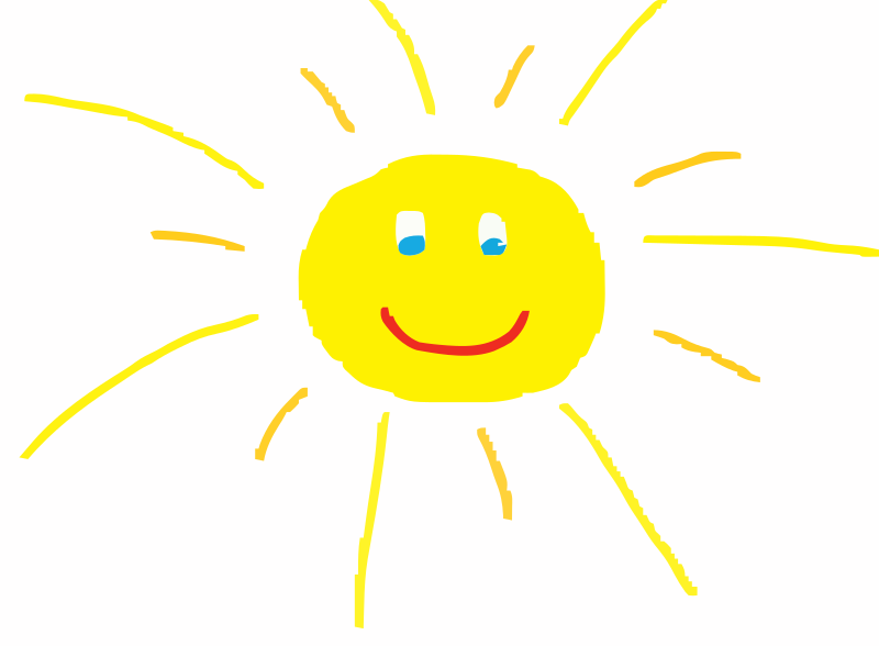 Happy Sun