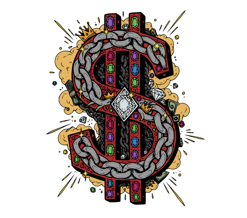 Bling Bling - Colour Remix