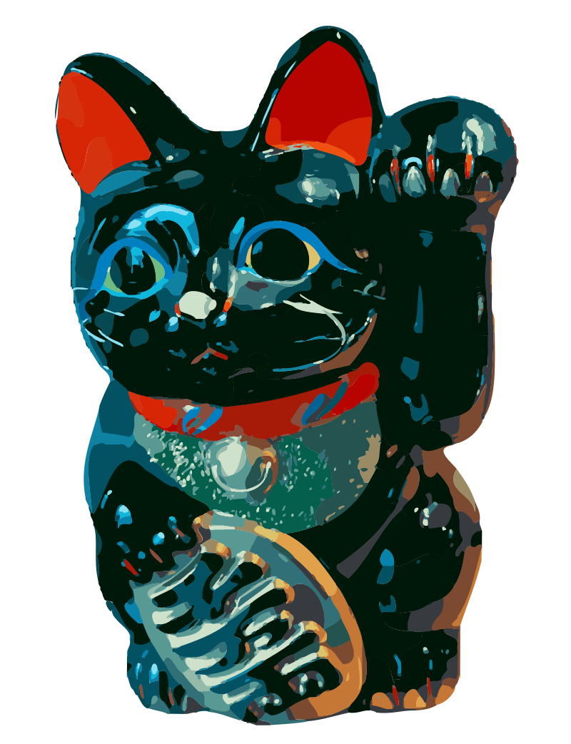 Black Manekineko