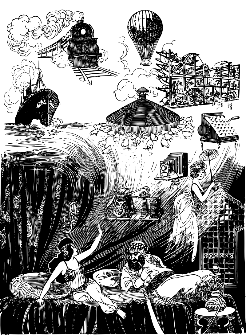 Imagining the Future