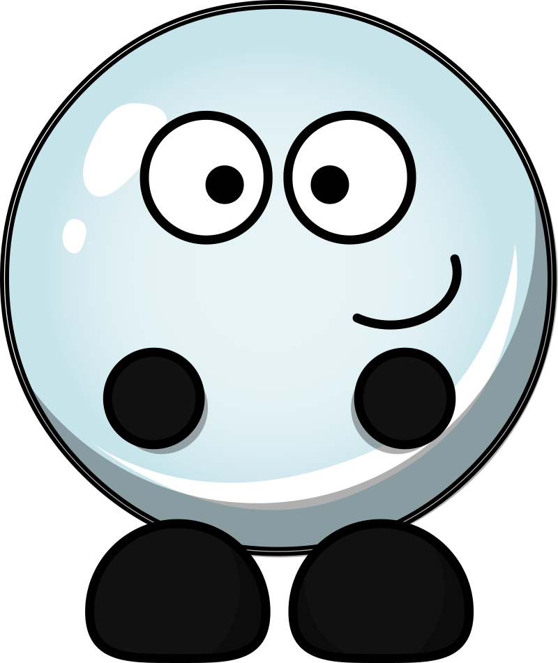 Bubble (BFDI, lemmling Style)