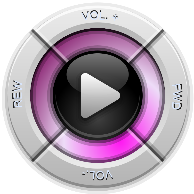 media player icon