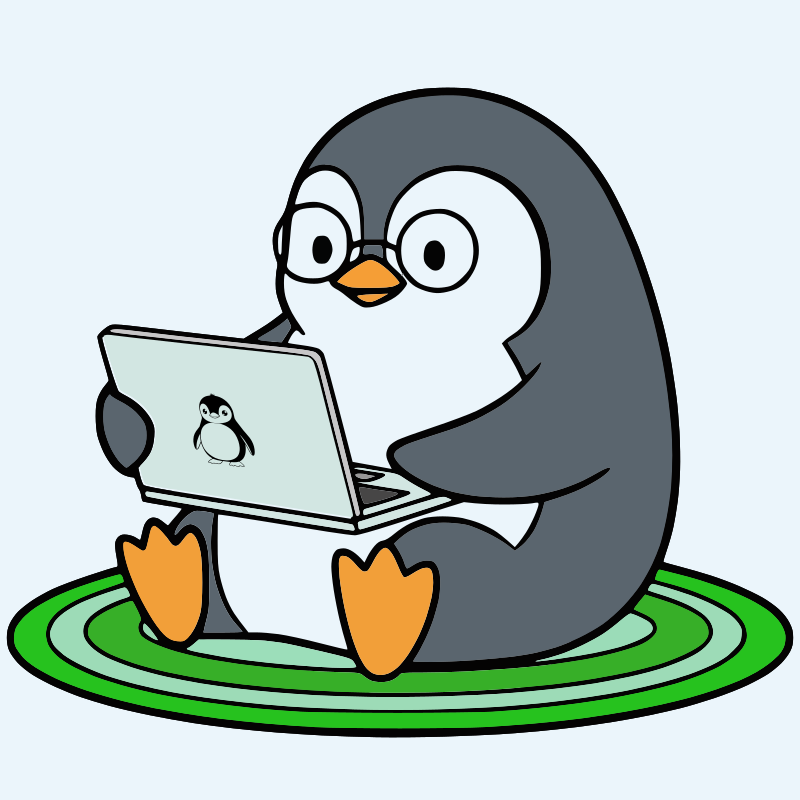 Nerdy Penguin