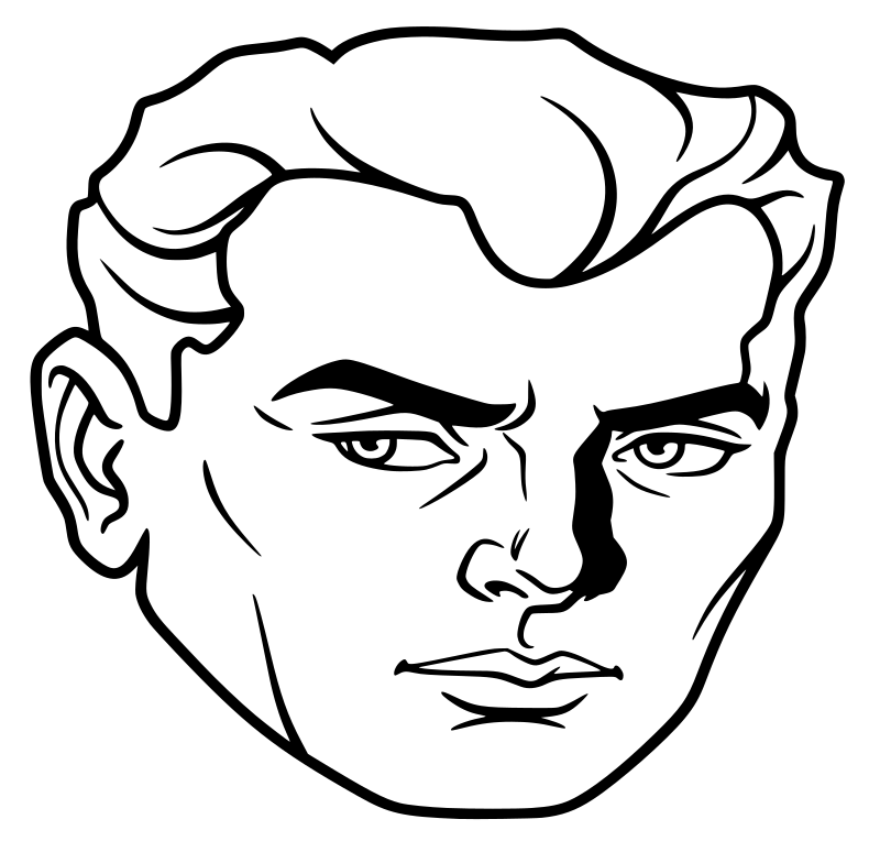 Pencil 33 - Line Art Remix