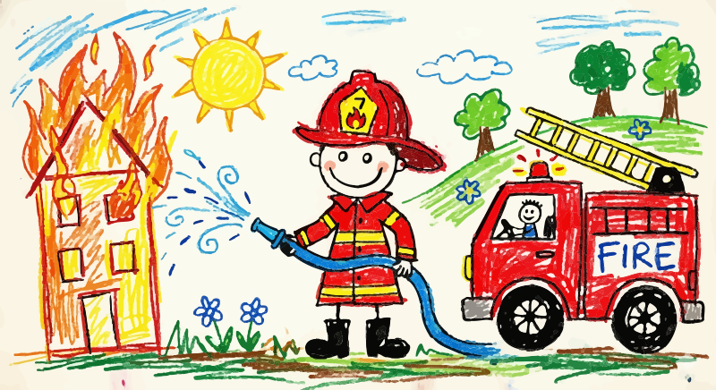Fire Fighter