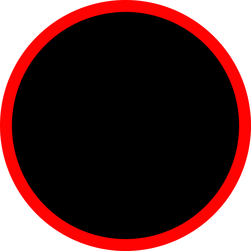 No AI anti-AI symbol or warning sign