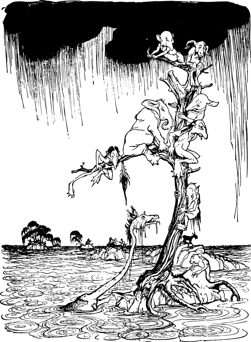 Odd Fantasy Creatures