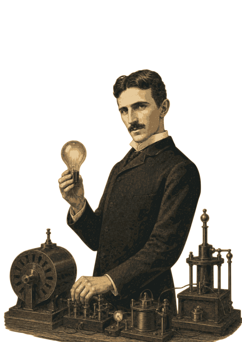 Nikola Tesla