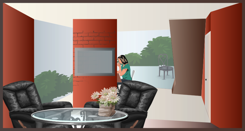 Family house