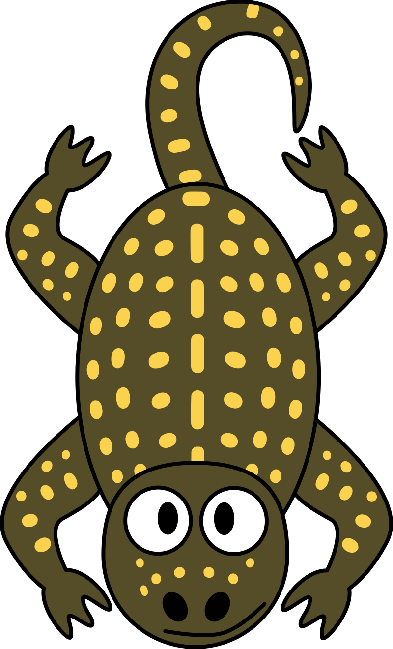 Monitor Lizard