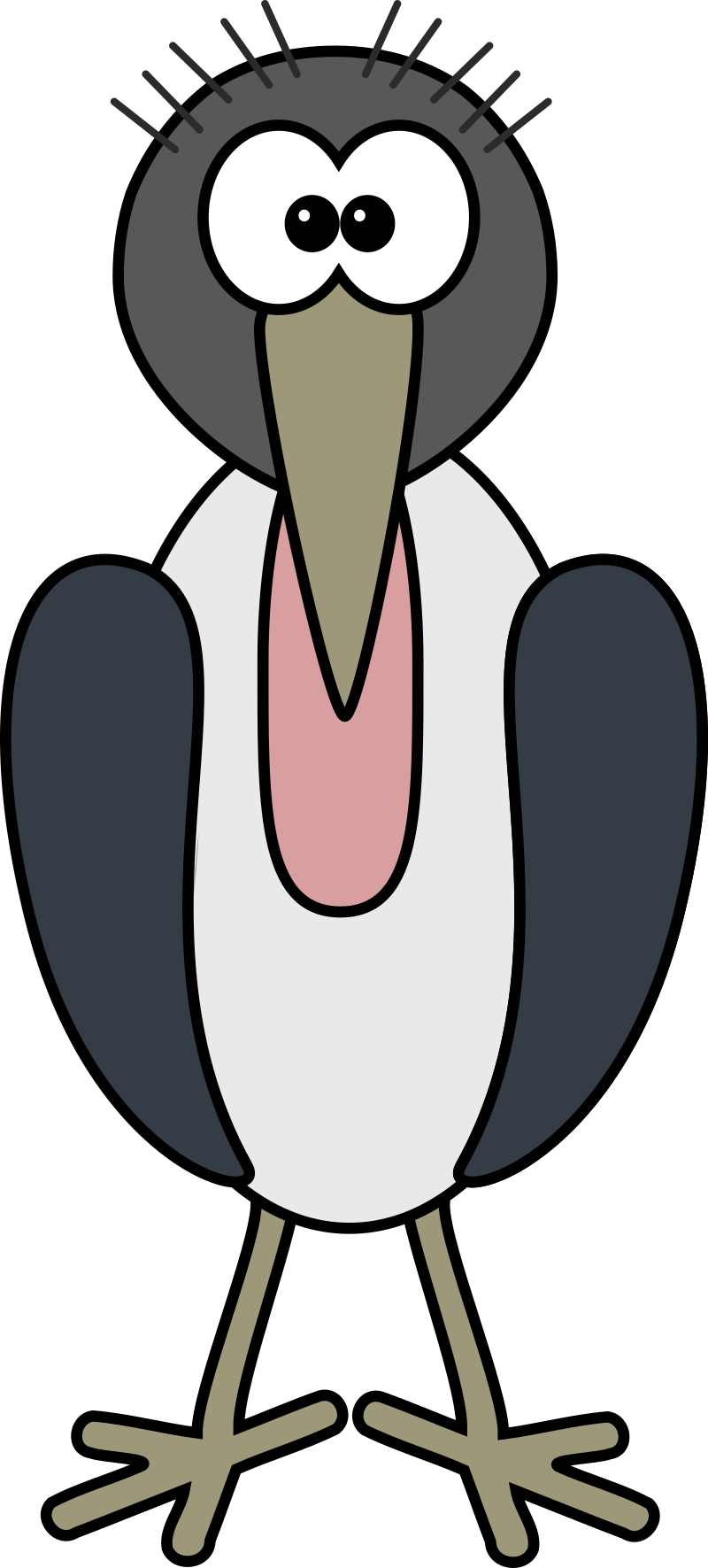 Marabou