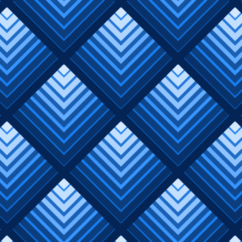 blue square pattern fill