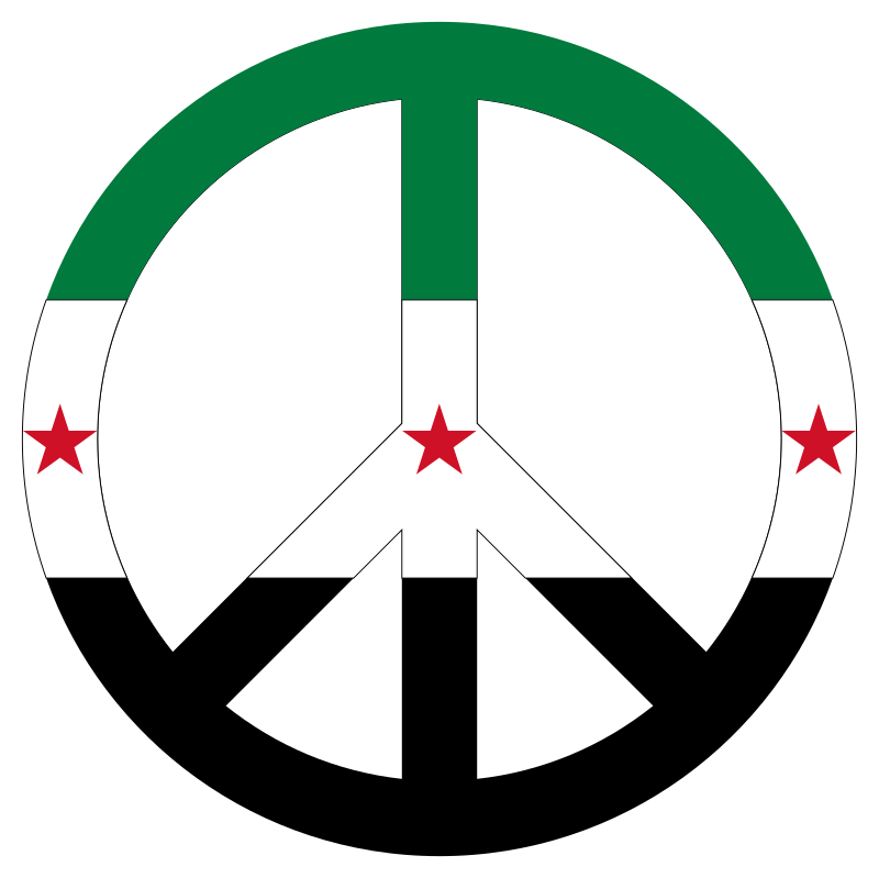 Syria peace Syrian Arabic Republic 