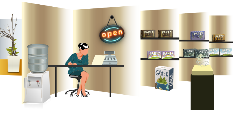 A shop