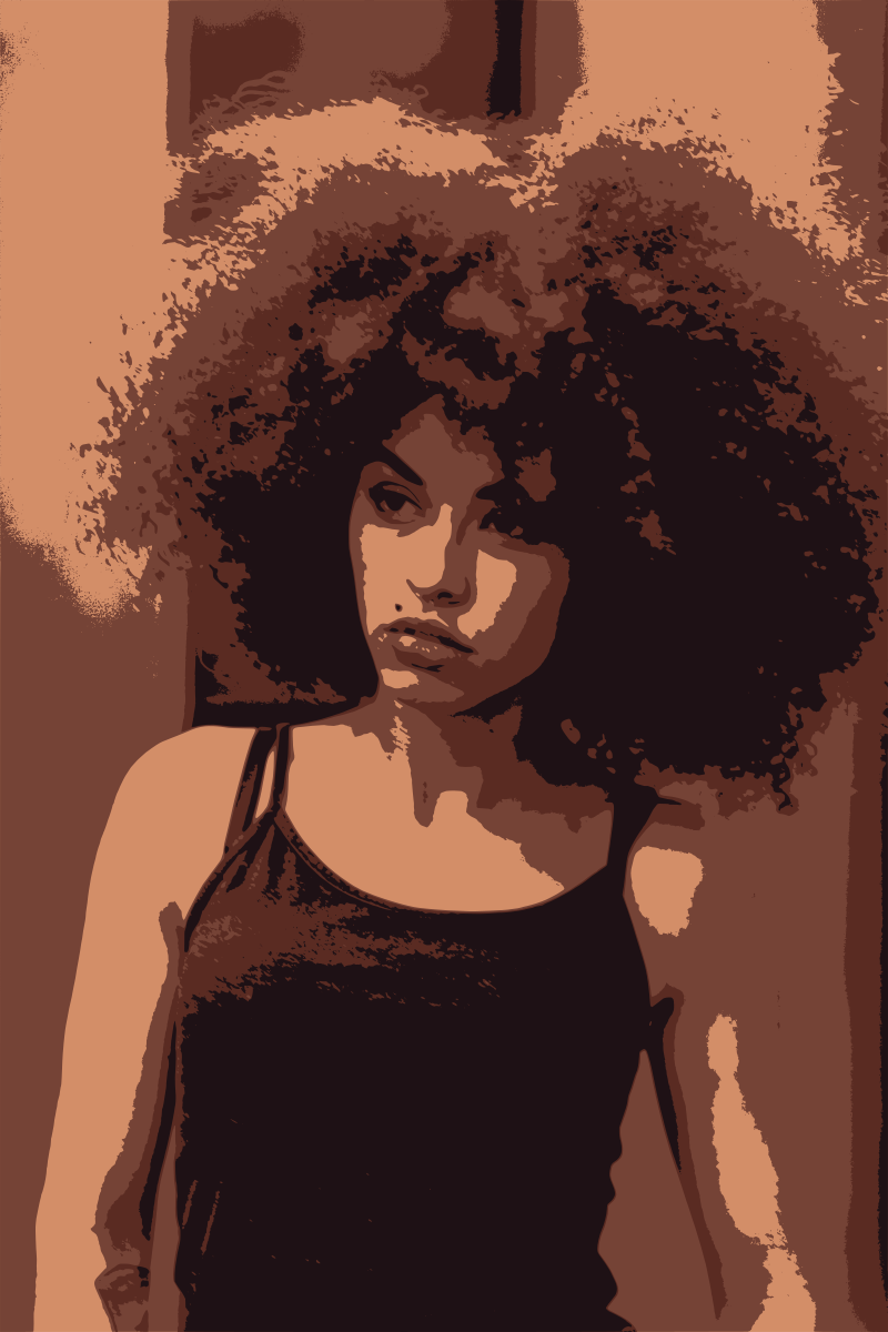 Jheri curl