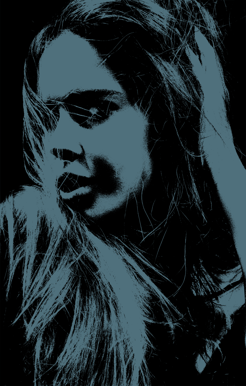 Fashion portrait