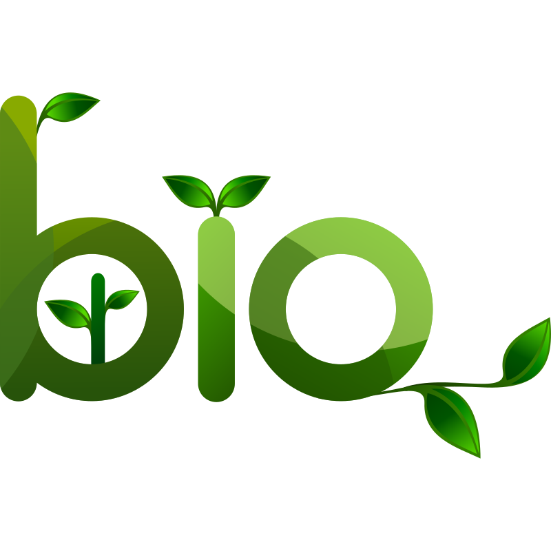 bio green environmental logo