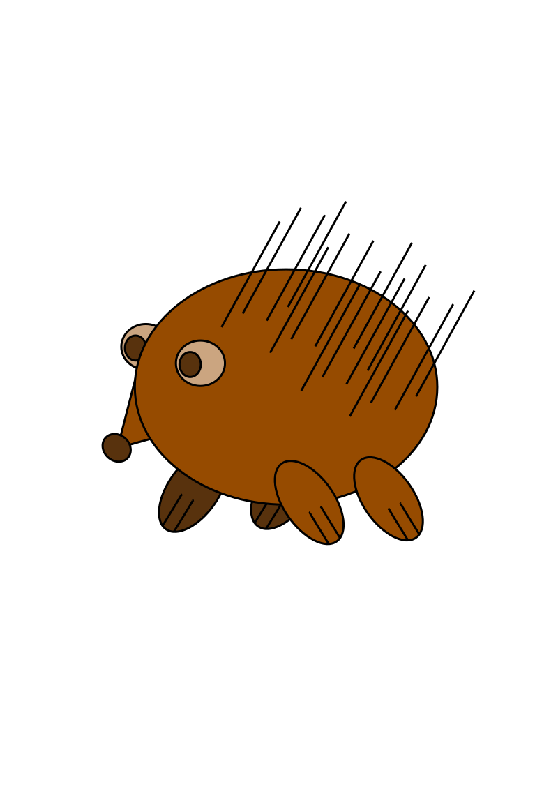 European Hedgehog