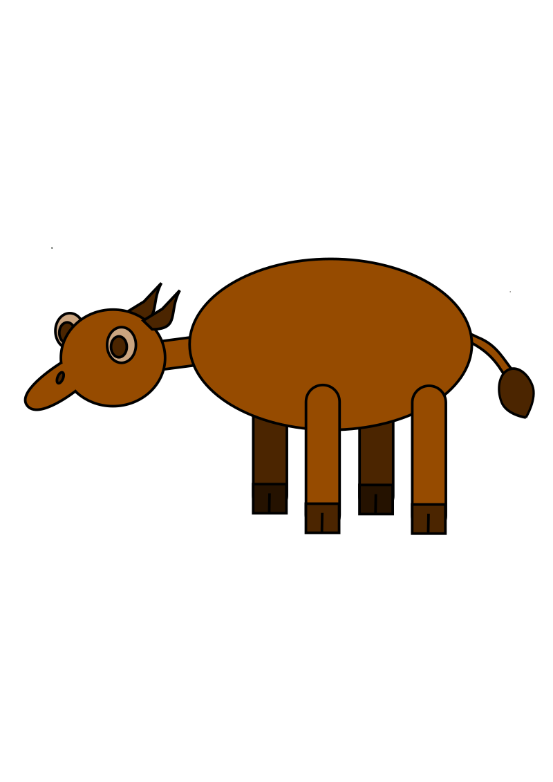 Forest Buffalo