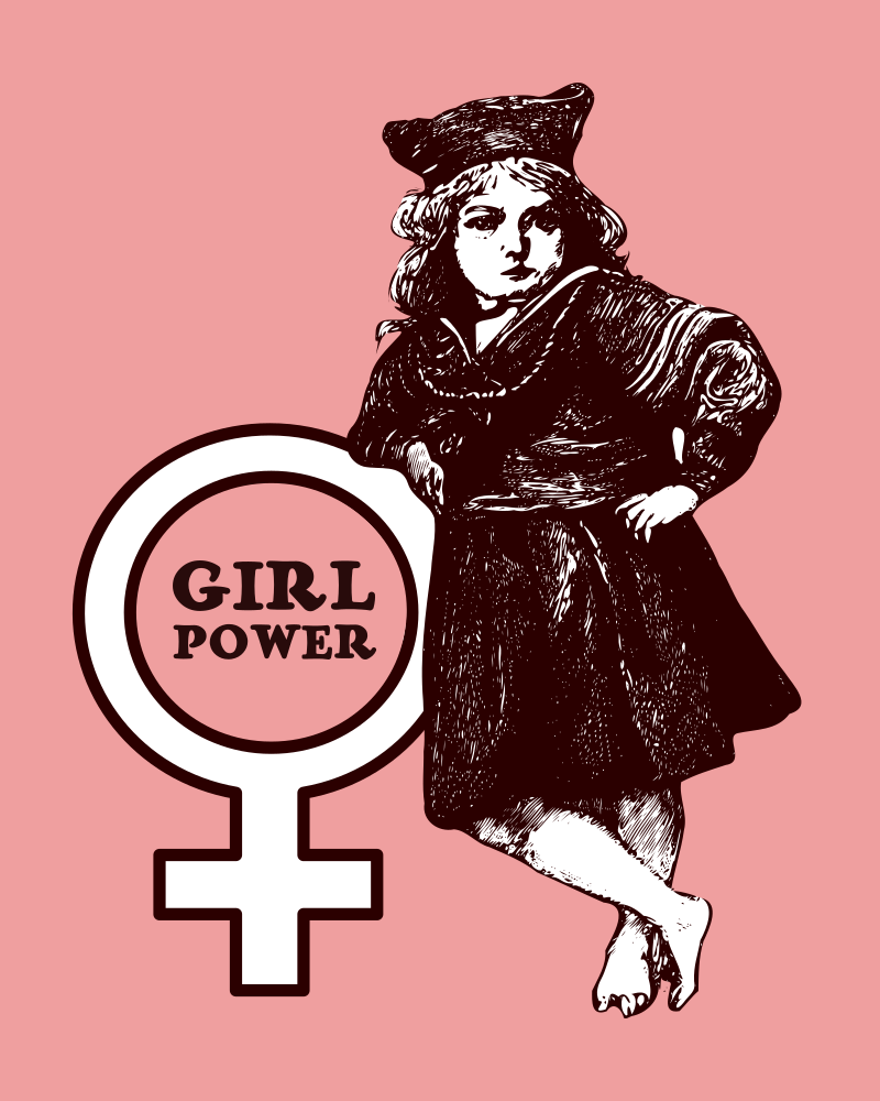 Girl power remix