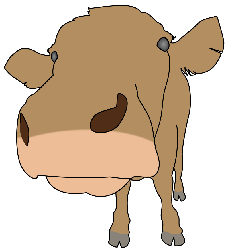 Vaca Marrón - Remix