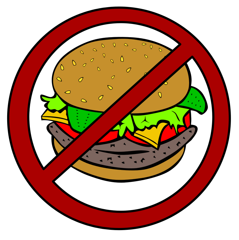 No Fast Food