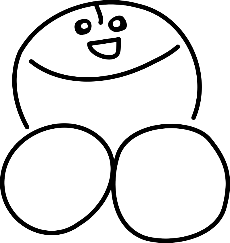 Subtle Cartoon Penis
