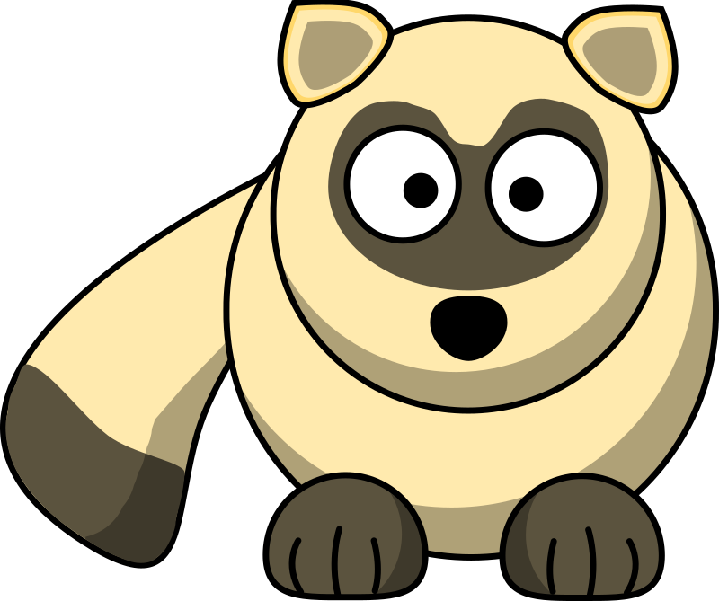 Cartoon Tanuki
