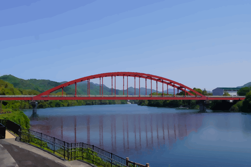 Red Bridge