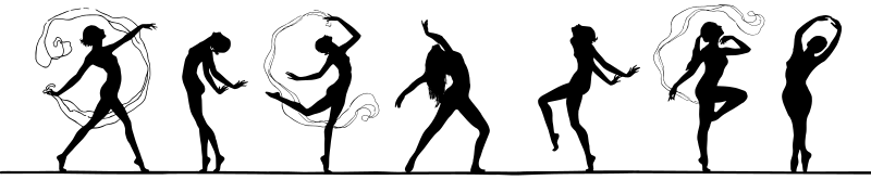 Seven Dancers