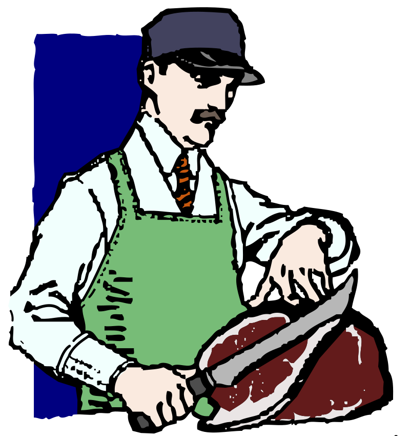 Butcher - Colour Remix