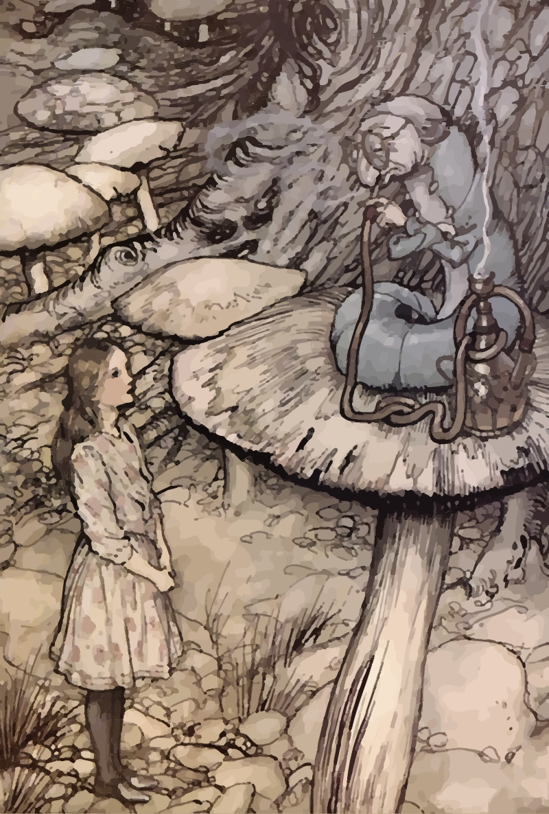 Alice in Wonderland