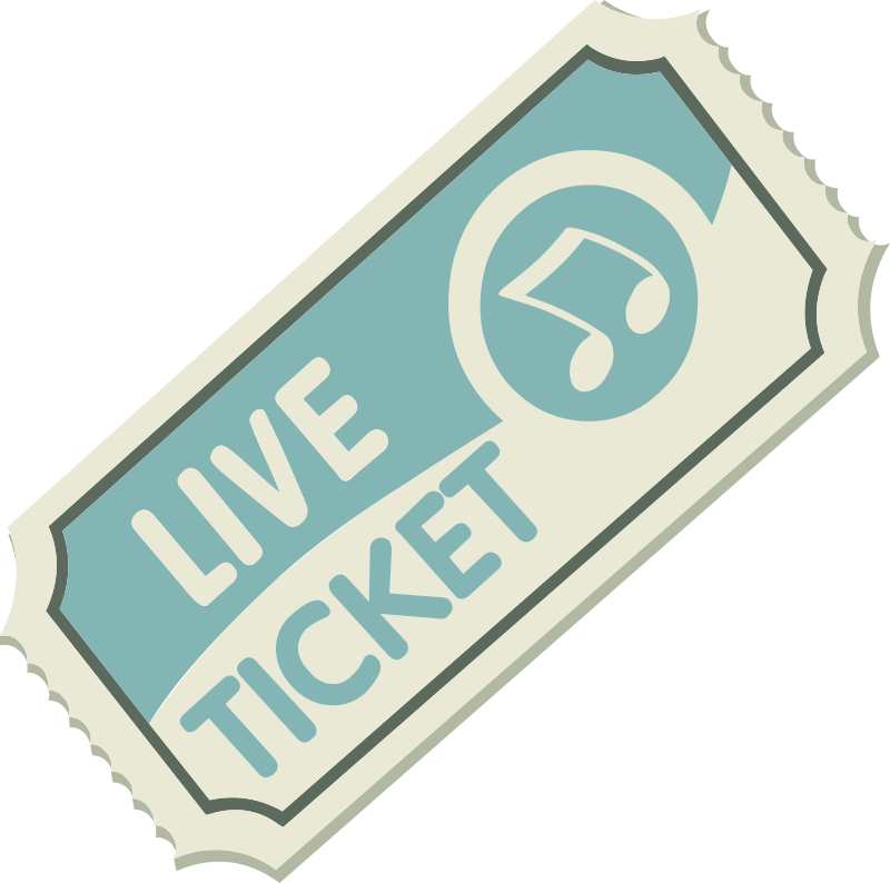 Concert Ticket Remix