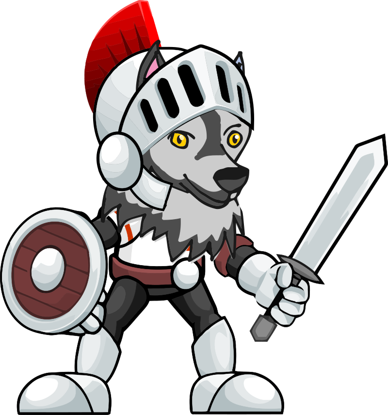 Wolf Knight