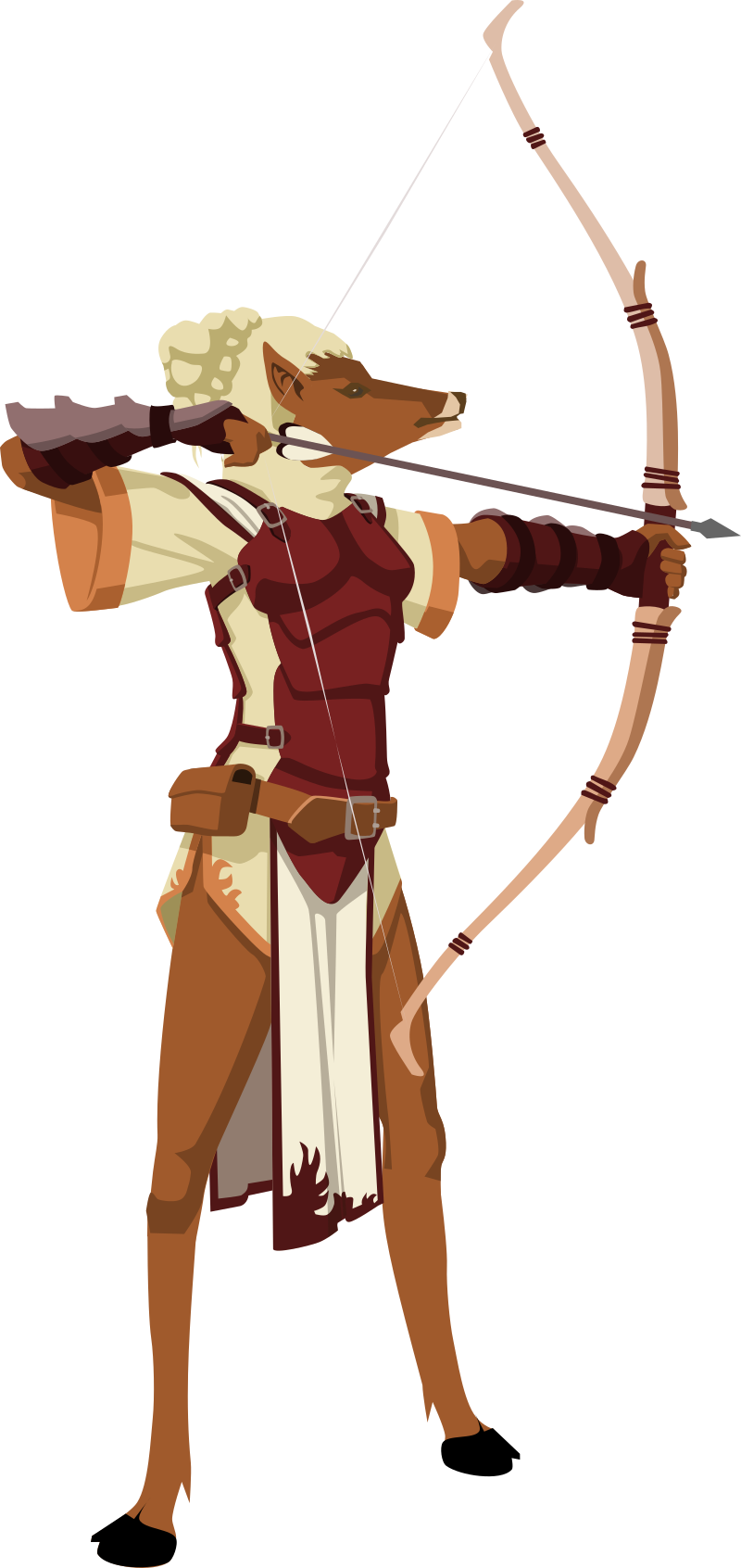 Deer Archer