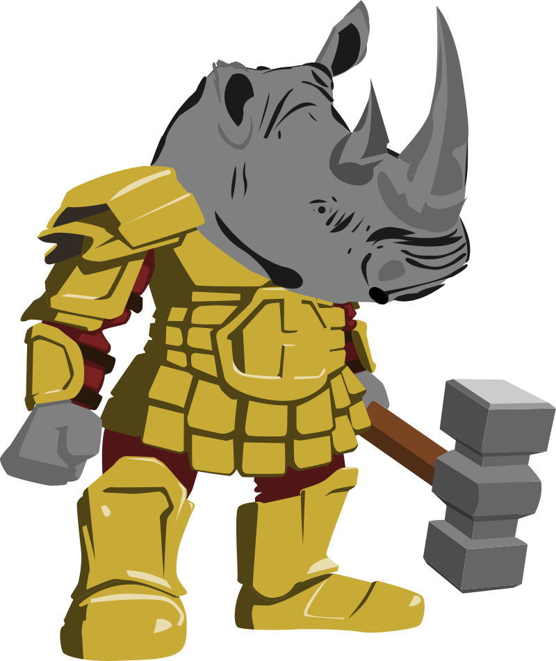 Rhino Fighter