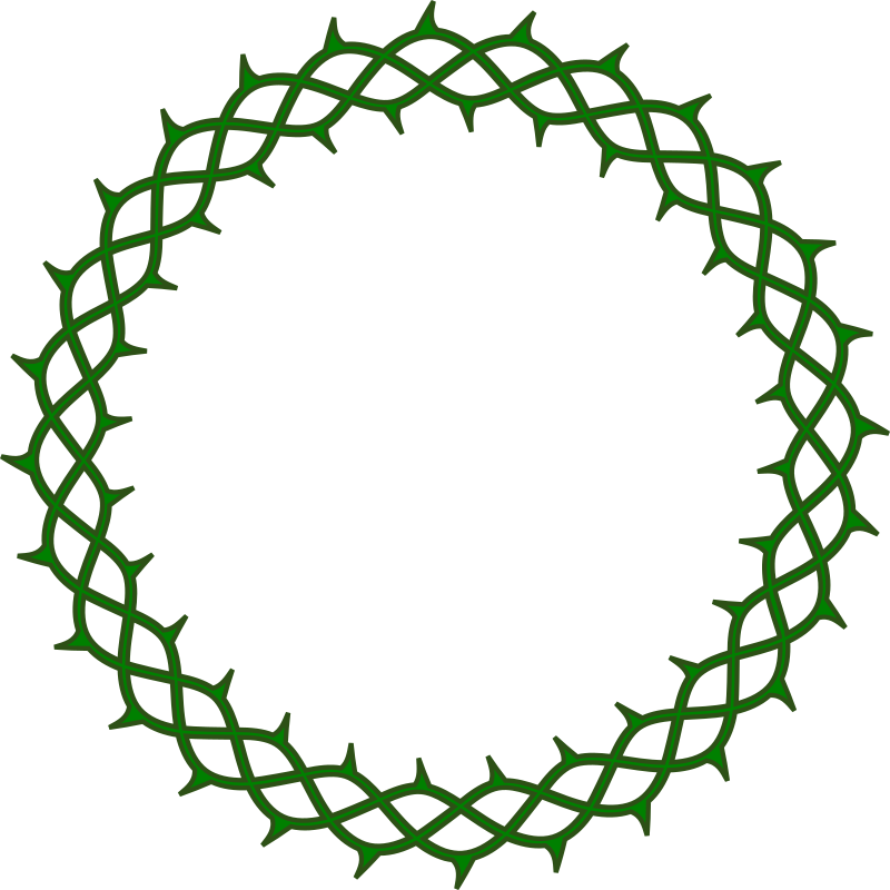 Crown of thorns