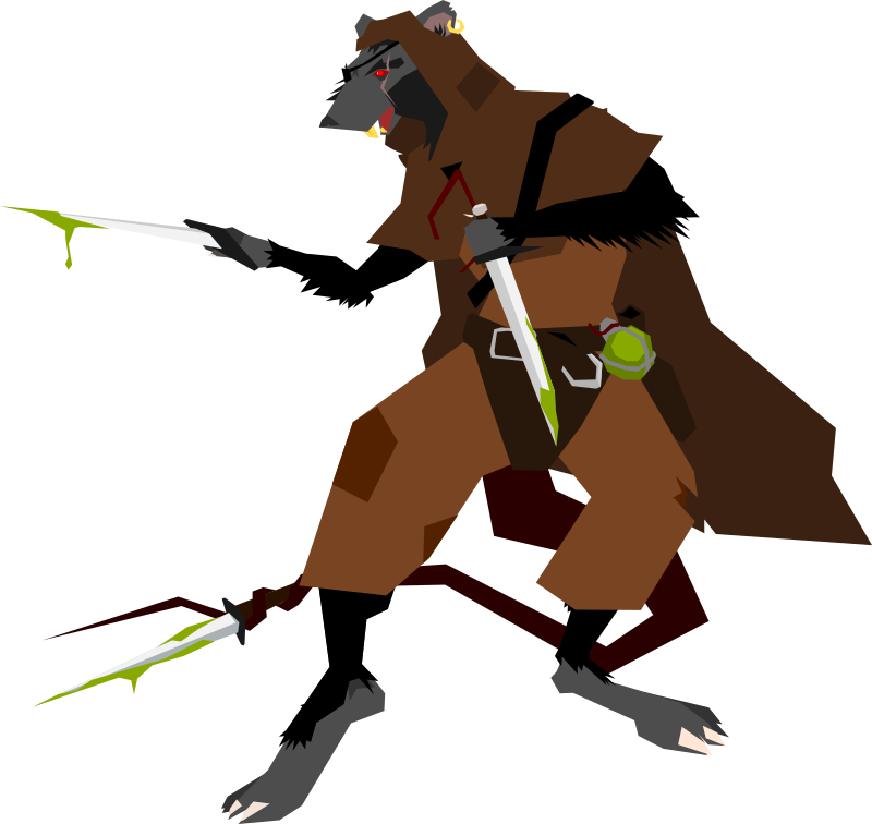 Rat Assassin