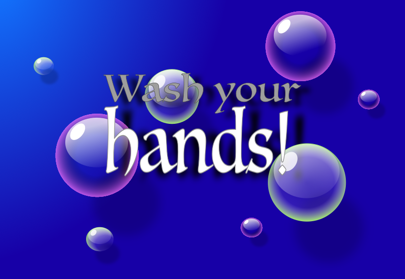 Wash Your Hands - Remix