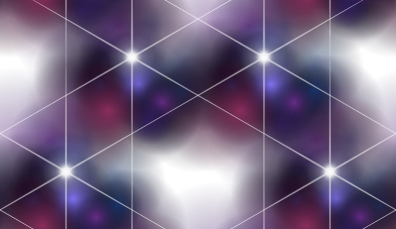 star pattern
