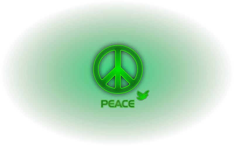 Peace 2 You - Green Remix